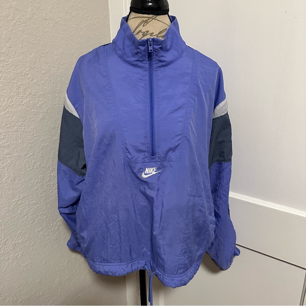 Nike Sportswear Heritage Women's Woven Jacket